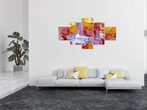 Obraz - Olejomalba (125x70 cm)