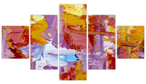Obraz - Olejomalba (125x70 cm)