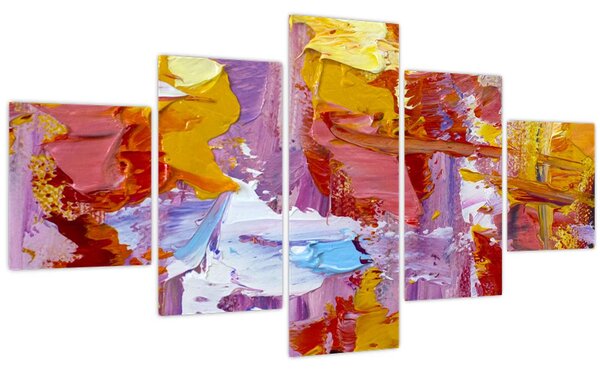 Obraz - Olejomalba (125x70 cm)