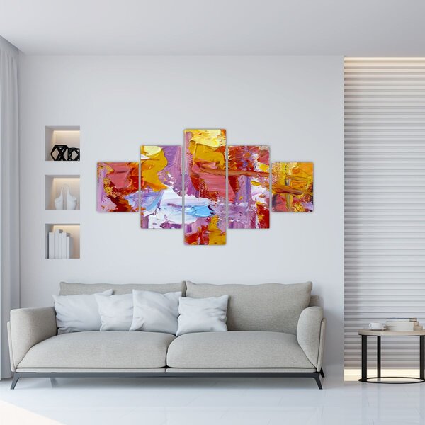 Obraz - Olejomalba (125x70 cm)