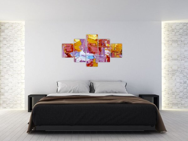 Obraz - Olejomalba (125x70 cm)