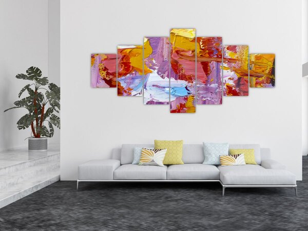 Obraz - Olejomalba (210x100 cm)