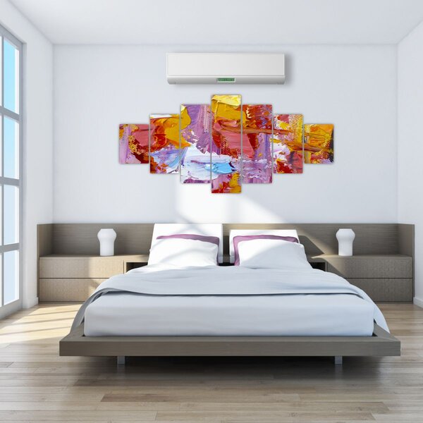 Obraz - Olejomalba (210x100 cm)