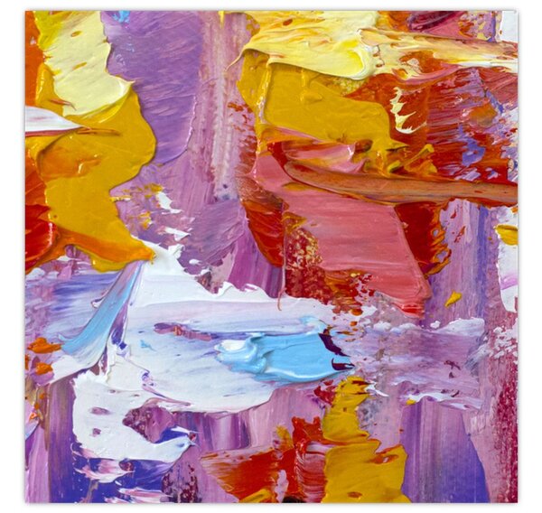 Obraz - Olejomalba (30x30 cm)