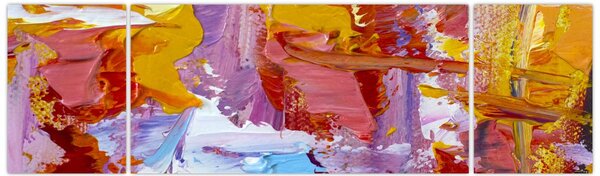 Obraz - Olejomalba (170x50 cm)