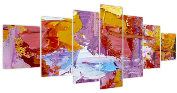 Obraz - Olejomalba (210x100 cm)