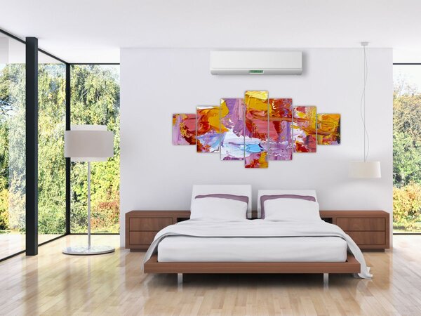 Obraz - Olejomalba (210x100 cm)