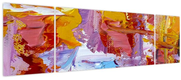 Obraz - Olejomalba (170x50 cm)