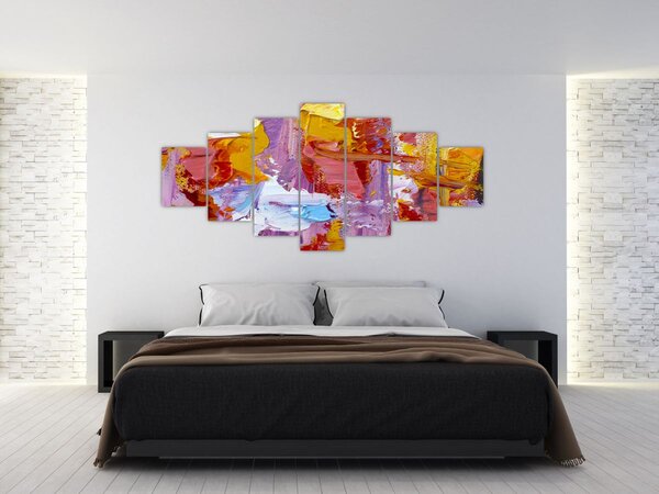 Obraz - Olejomalba (210x100 cm)