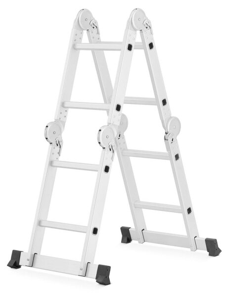 Multifunkční kloubový žebřík 4x2 příčky HIGHER ML-102 PRO