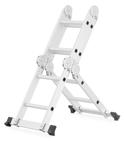 Multifunkční kloubový žebřík 4x2 příčky HIGHER ML-102 PRO