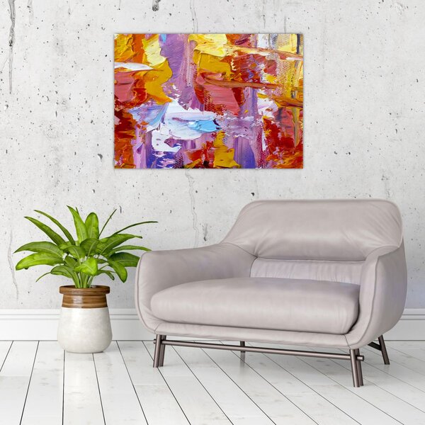 Obraz - Olejomalba (70x50 cm)