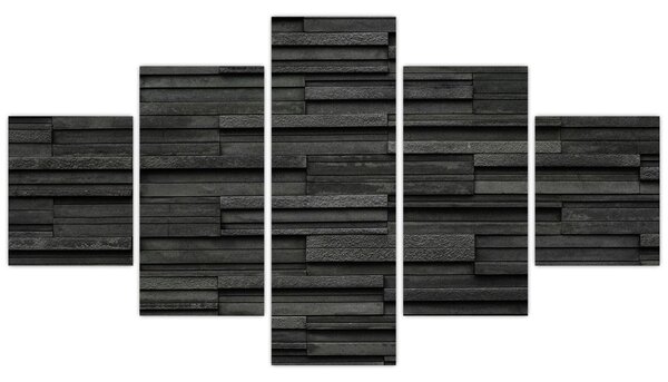 Obraz - Kamenná textura (125x70 cm)