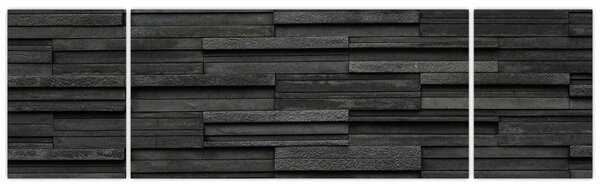 Obraz - Kamenná textura (170x50 cm)