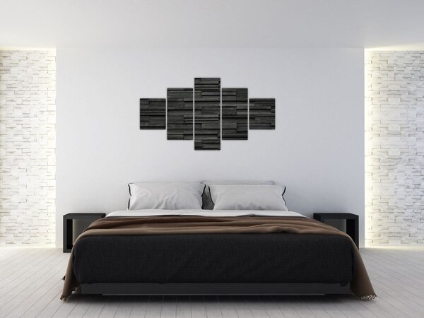 Obraz - Kamenná textura (125x70 cm)