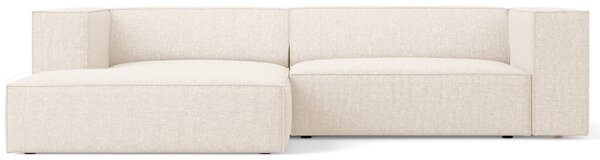 -25 % Dny MOMENTI– Cosmopolitan Design Rohová pohovka Arendal 224 cm, levá