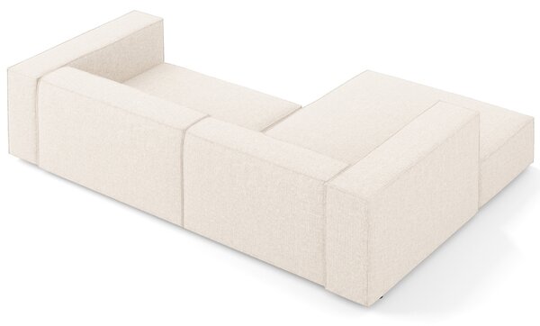 -25 % Dny MOMENTI– Cosmopolitan Design Rohová pohovka Arendal 224 cm, levá