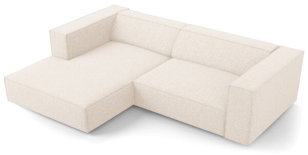 -25 % Dny MOMENTI– Cosmopolitan Design Rohová pohovka Arendal 224 cm, levá