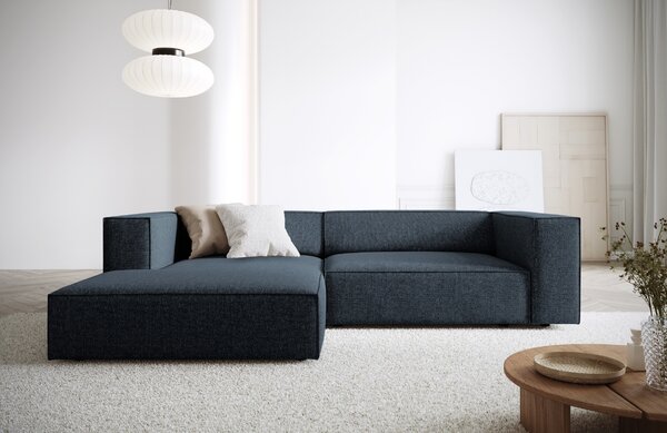 -25 % Dny MOMENTI– Cosmopolitan Design Rohová pohovka Arendal 224 cm, levá
