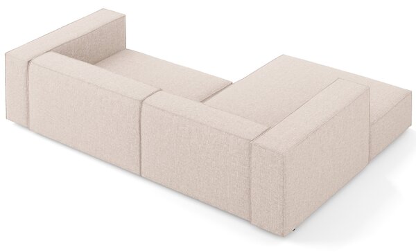-25 % Dny MOMENTI– Cosmopolitan Design Rohová pohovka Arendal 224 cm, levá