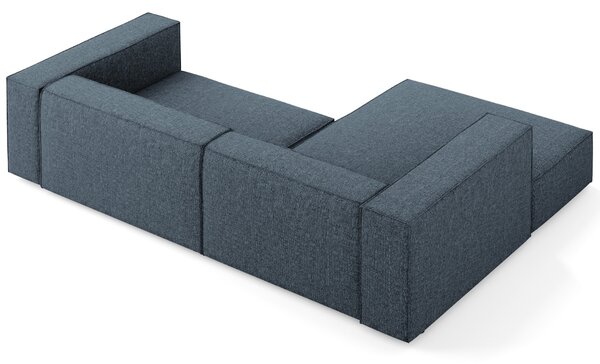 -25 % Dny MOMENTI– Cosmopolitan Design Rohová pohovka Arendal 224 cm, levá