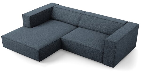 -25 % Dny MOMENTI– Cosmopolitan Design Rohová pohovka Arendal 224 cm, levá