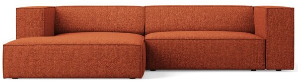 -25 % Dny MOMENTI– Cosmopolitan Design Rohová pohovka Arendal 224 cm, levá