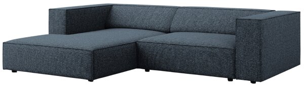 -25 % Dny MOMENTI– Cosmopolitan Design Rohová pohovka Arendal 224 cm, levá