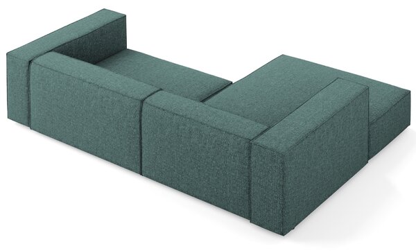 -25 % Dny MOMENTI– Cosmopolitan Design Rohová pohovka Arendal 224 cm, levá