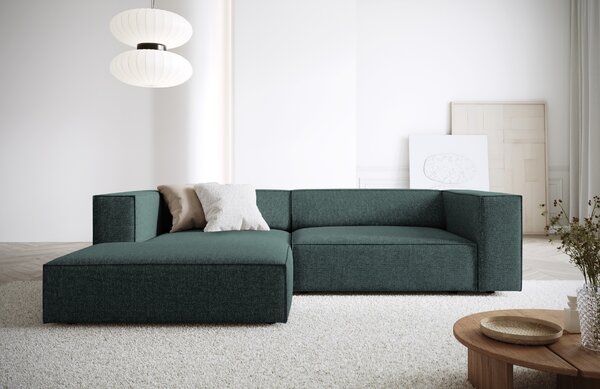 -25 % Dny MOMENTI– Cosmopolitan Design Rohová pohovka Arendal 224 cm, levá