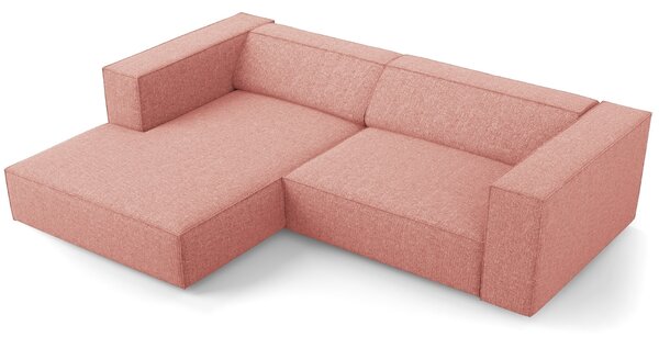 -25 % Dny MOMENTI– Cosmopolitan Design Rohová pohovka Arendal 224 cm, levá