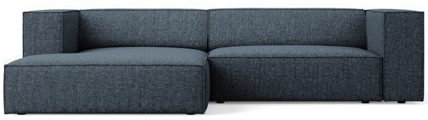 -25 % Dny MOMENTI– Cosmopolitan Design Rohová pohovka Arendal 224 cm, levá