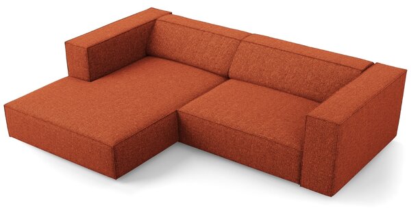-25 % Dny MOMENTI– Cosmopolitan Design Rohová pohovka Arendal 224 cm, levá