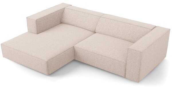 -25 % Dny MOMENTI– Cosmopolitan Design Rohová pohovka Arendal 224 cm, levá