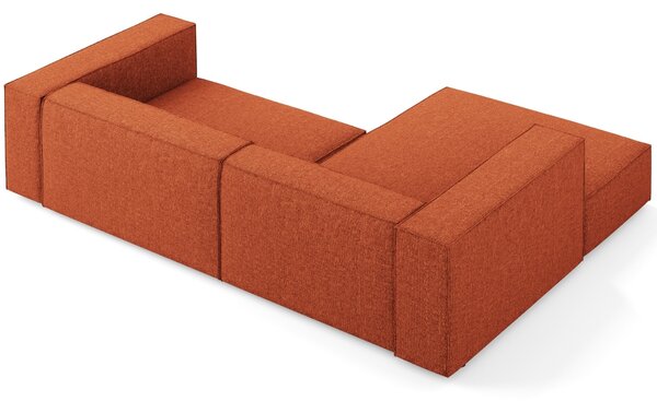 -25 % Dny MOMENTI– Cosmopolitan Design Rohová pohovka Arendal 224 cm, levá