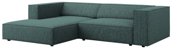 -25 % Dny MOMENTI– Cosmopolitan Design Rohová pohovka Arendal 224 cm, levá