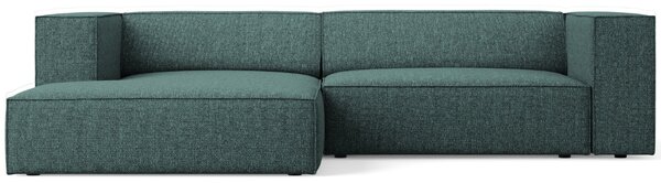 -25 % Dny MOMENTI– Cosmopolitan Design Rohová pohovka Arendal 224 cm, levá
