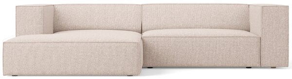-25 % Dny MOMENTI– Cosmopolitan Design Rohová pohovka Arendal 224 cm, levá