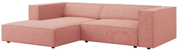 -25 % Dny MOMENTI– Cosmopolitan Design Rohová pohovka Arendal 224 cm, levá