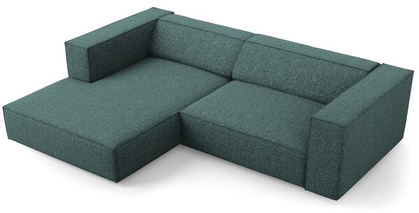 -25 % Dny MOMENTI– Cosmopolitan Design Rohová pohovka Arendal 224 cm, levá