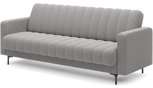 Designová rozkládací pohovka KARSIN - šedá