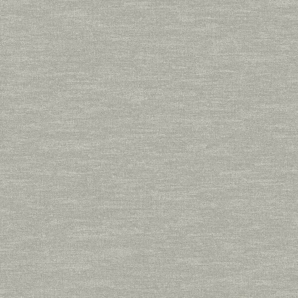 Vliesová tapeta na zeď, šedá, látková textura, 1113-5, Omega, AdaWall