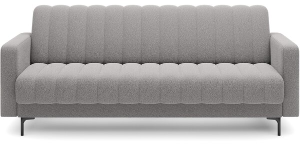 Designová rozkládací pohovka KARSIN - šedá