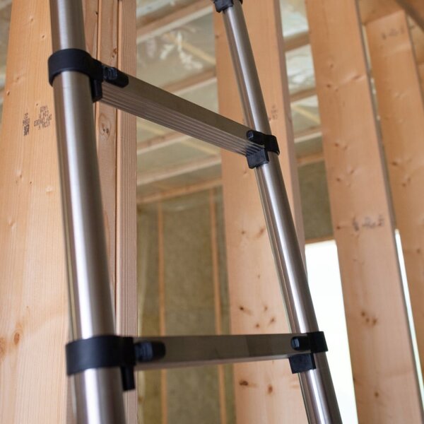 Teleskopický žebřík 370 cm výsuvný MULTISYSTEM MS260