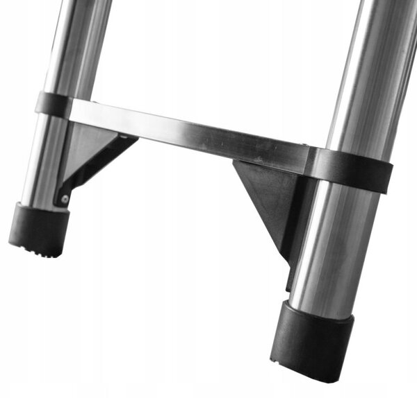 Teleskopický žebřík 370 cm výsuvný MULTISYSTEM MS260