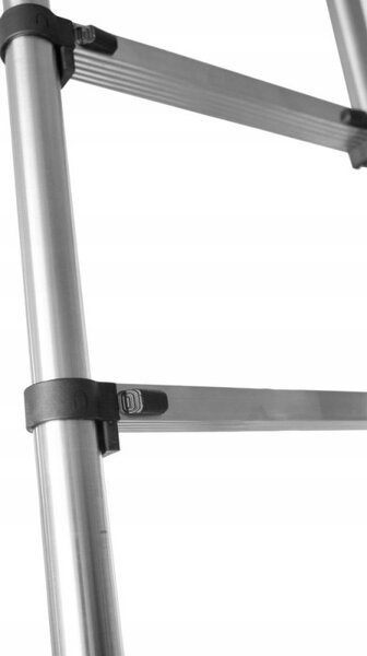 Teleskopický žebřík 370 cm výsuvný MULTISYSTEM MS260