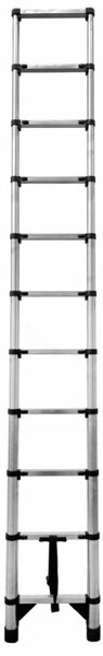 Teleskopický žebřík 430 cm výsuvný MULTISYSTEM MS320