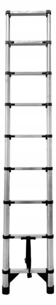 Teleskopický žebřík 370 cm výsuvný MULTISYSTEM MS260
