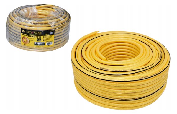 CROWNMAN Zahradní hadice 100m 1/2''