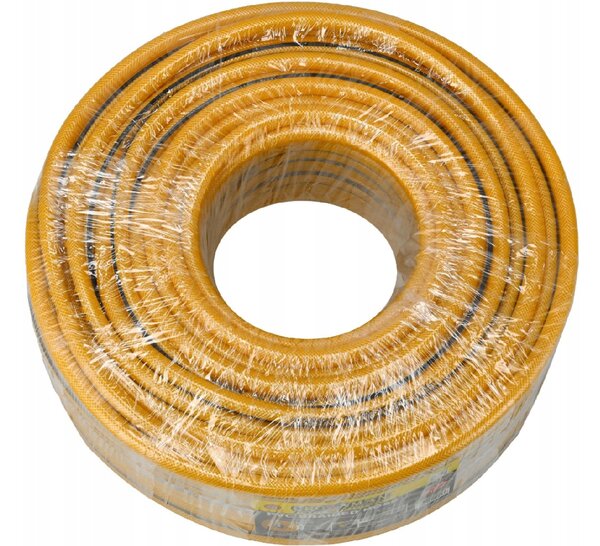 CROWNMAN Zahradní hadice 50m 1/2" PVC s vyztuženým vláknem